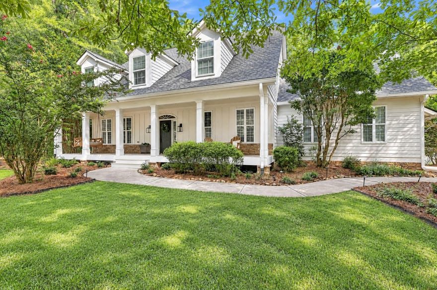 110 Lost Creek Court, Senoia, Georgia