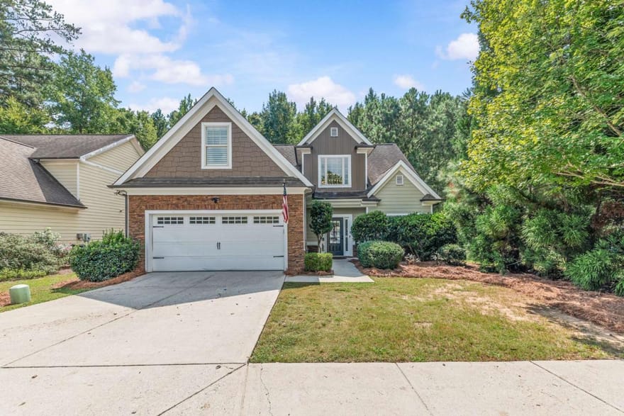 1650 Washington Way, Bogart, Georgia