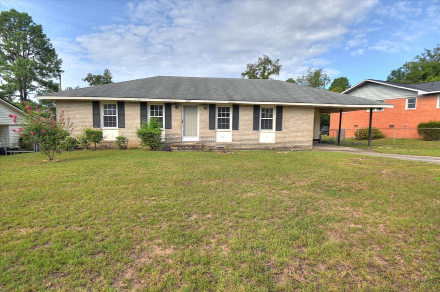 2083 Hillsinger Road, Augusta, Georgia