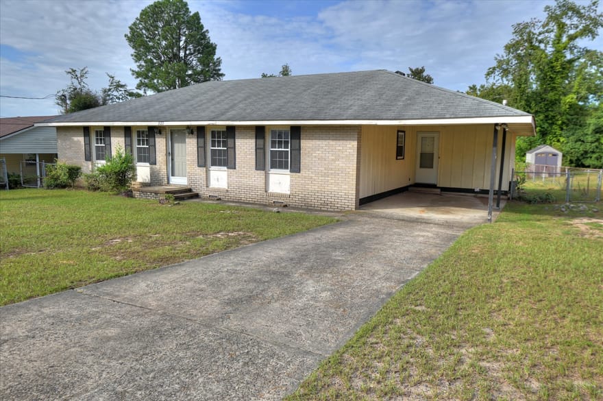 2083 Hillsinger Road, Augusta, Georgia