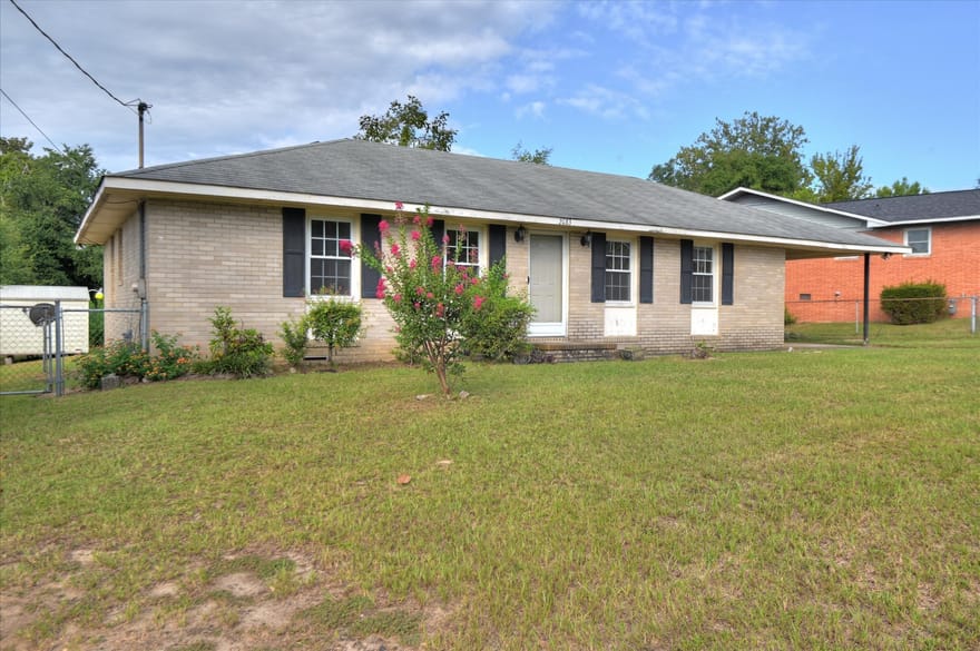 2083 Hillsinger Road, Augusta, Georgia