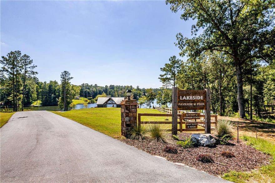 147 Falls Lane, Milledgeville, Georgia