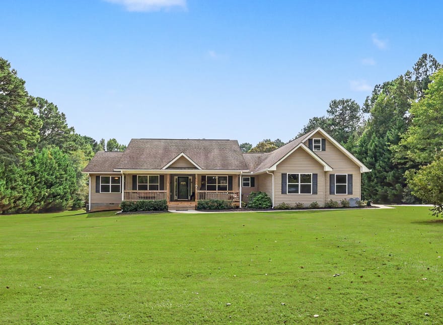 4851 Holly Springs Road, Pendergrass, Georgia