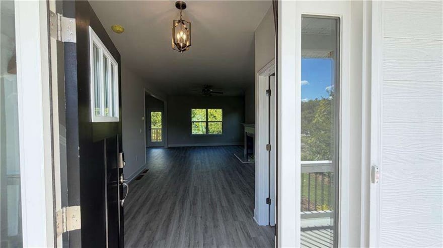 610 Bald Ridge Circle, Demorest, Georgia