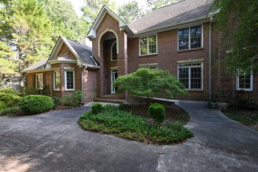 195 Oak Manor, Fayetteville, Georgia