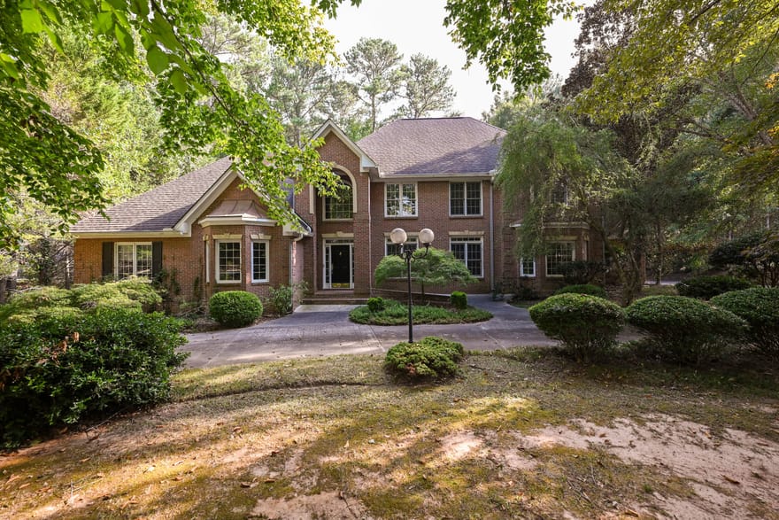 195 Oak Manor, Fayetteville, Georgia