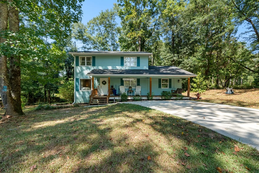 269 Roy Road, Sharpsburg, Georgia