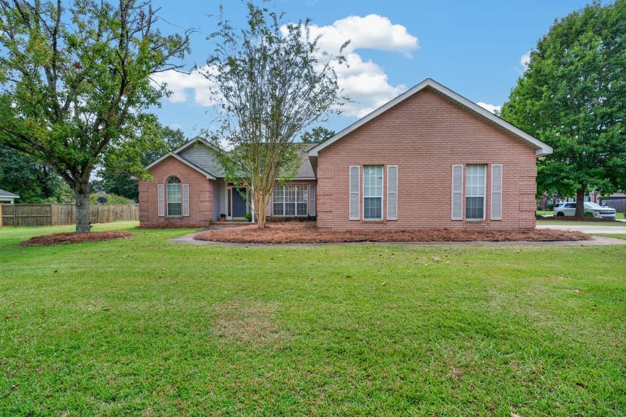 107 Ivey Court, Warner Robins, Georgia