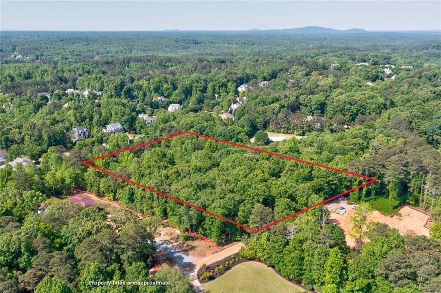 1265 Summit Road, Milton, Georgia