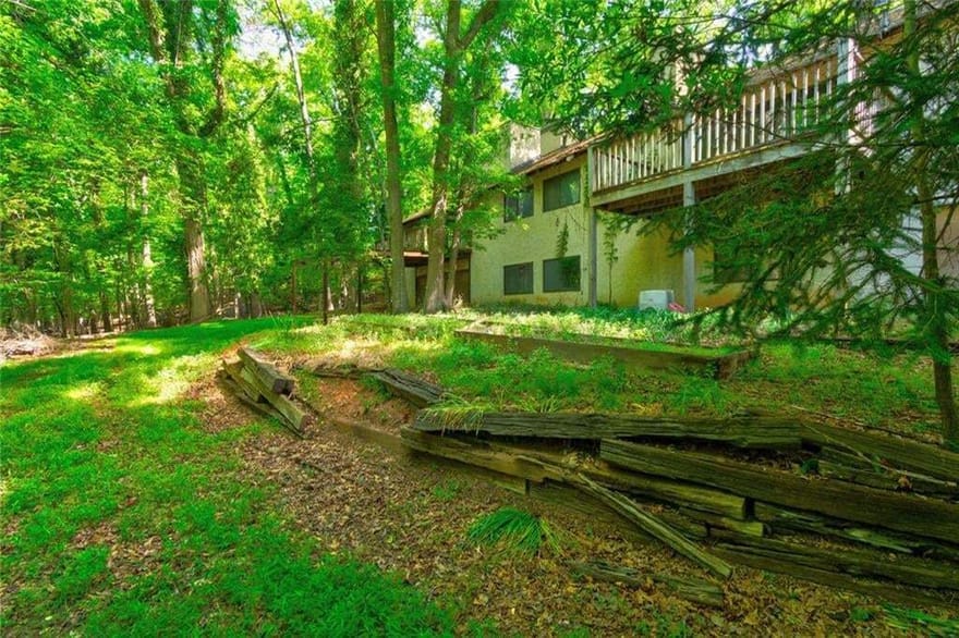 1265 Summit Road, Milton, Georgia