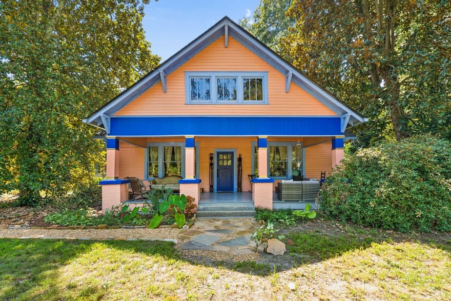 4640 Gordon Street, South Fulton, Georgia