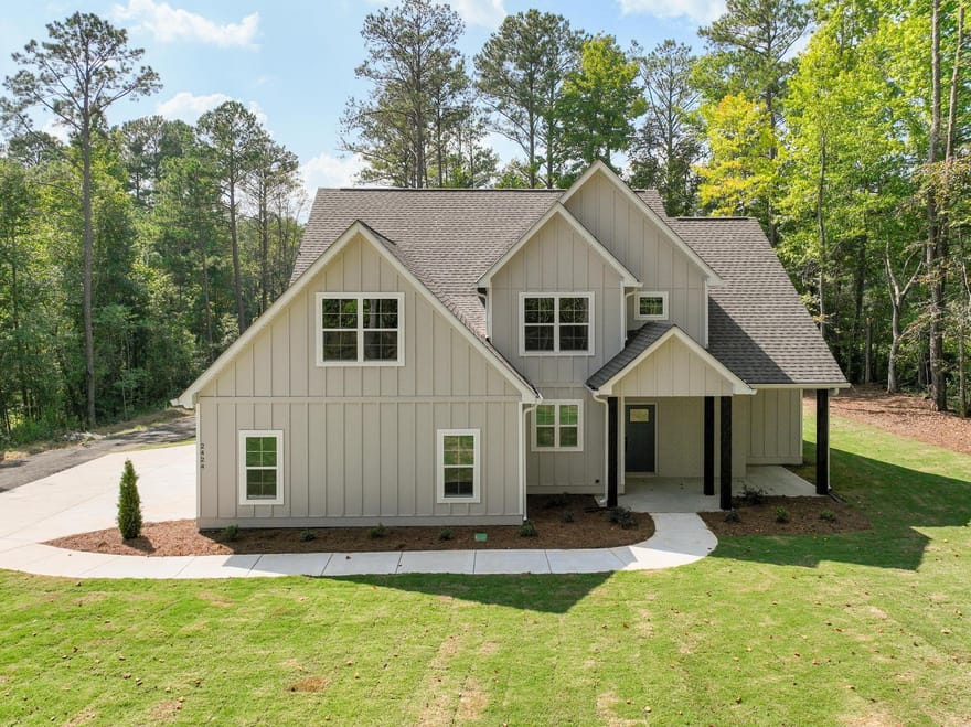 2424 Fischer Road, Sharpsburg, Georgia
