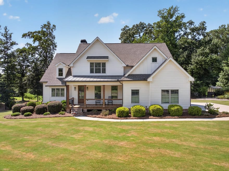 417 Fox Valley Drive, Monroe, Georgia