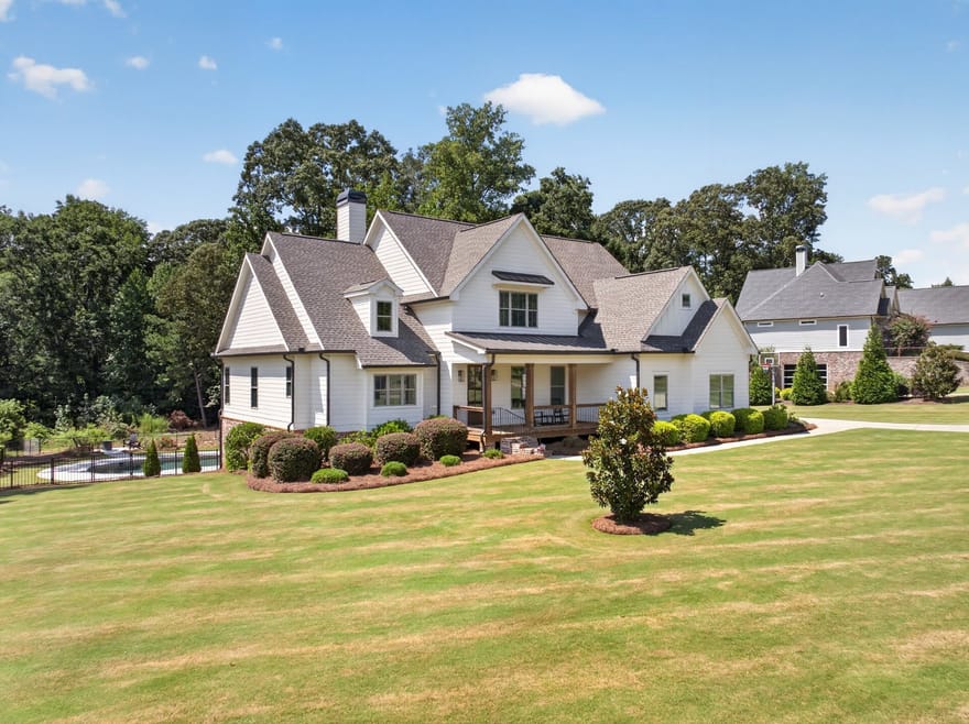 417 Fox Valley Drive, Monroe, Georgia