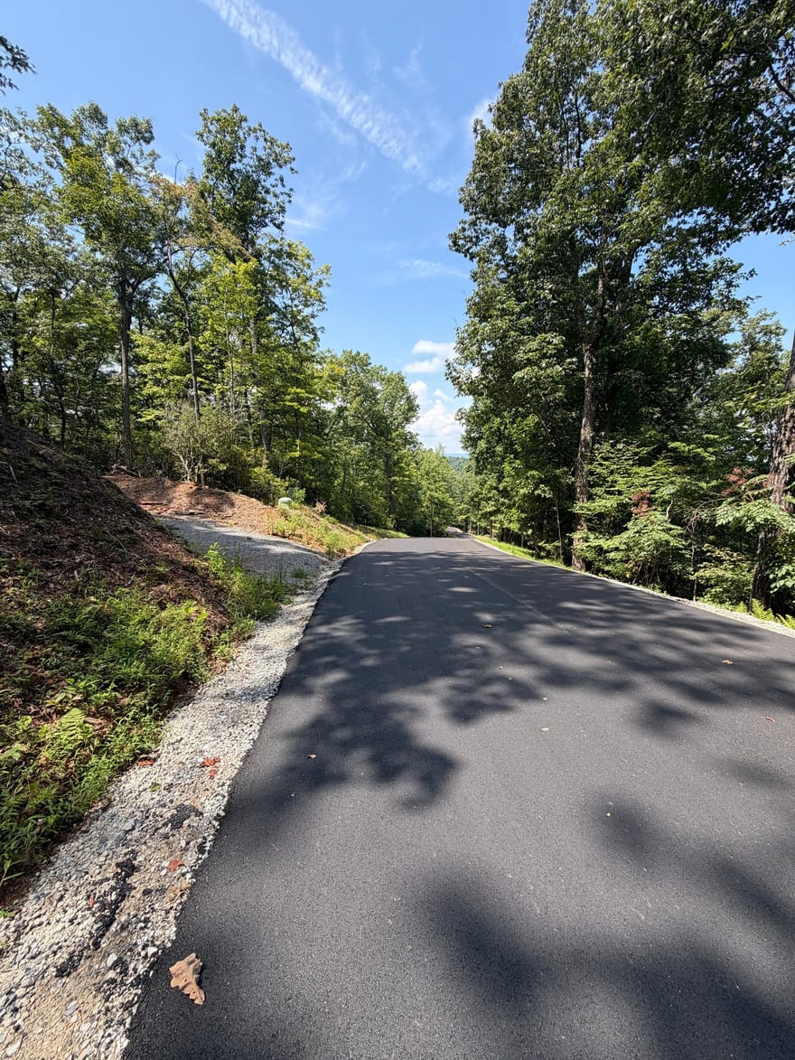 LOT 8 Sapphire Ridge, Blue Ridge, Georgia