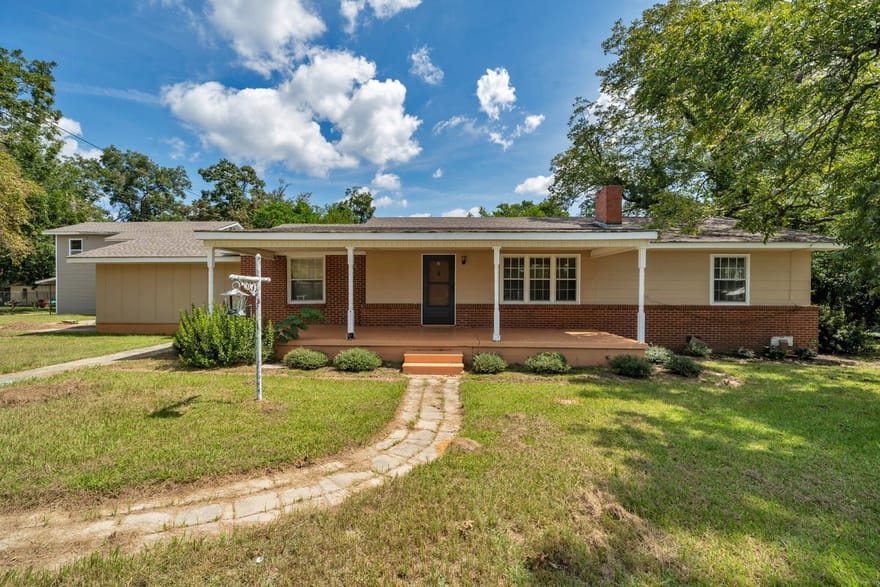 1102 N 3rd Street, Cordele, Georgia