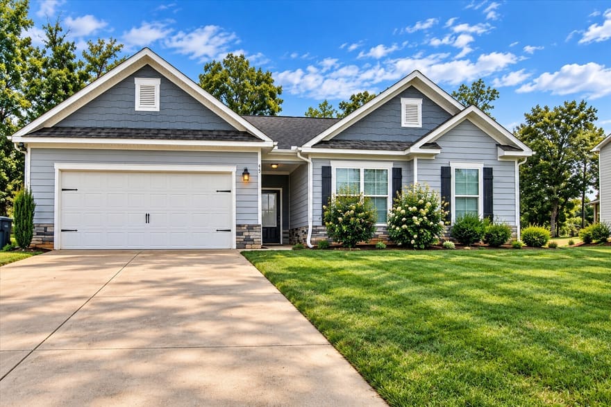 45 Breckonridge Drive, Covington, Georgia