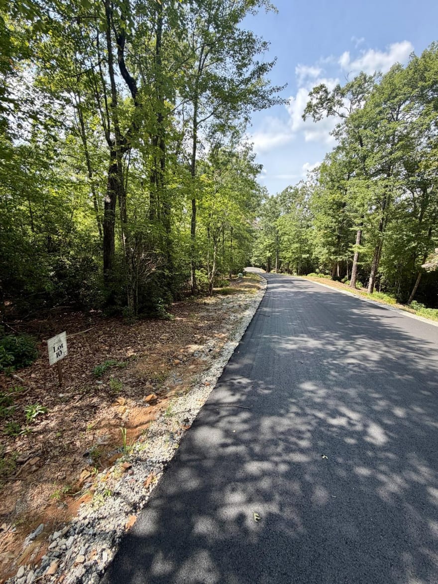 LOT 10 Sapphire Ridge, Blue Ridge, Georgia