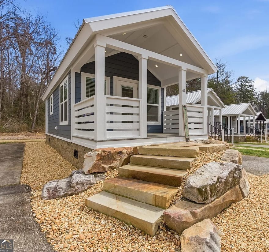 4960 Laurel Lodge Road, Clarkesville, Georgia