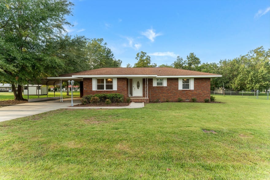 505 Hope Street, Metter, Georgia