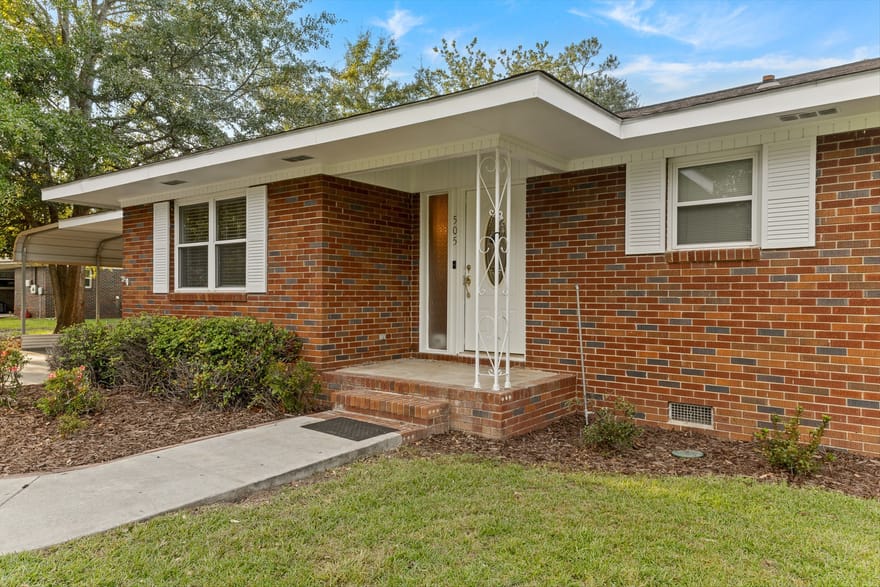 505 Hope Street, Metter, Georgia