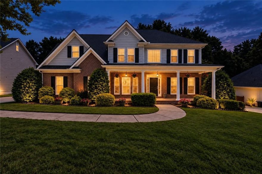 1169 Vintage Way, Hoschton, Georgia