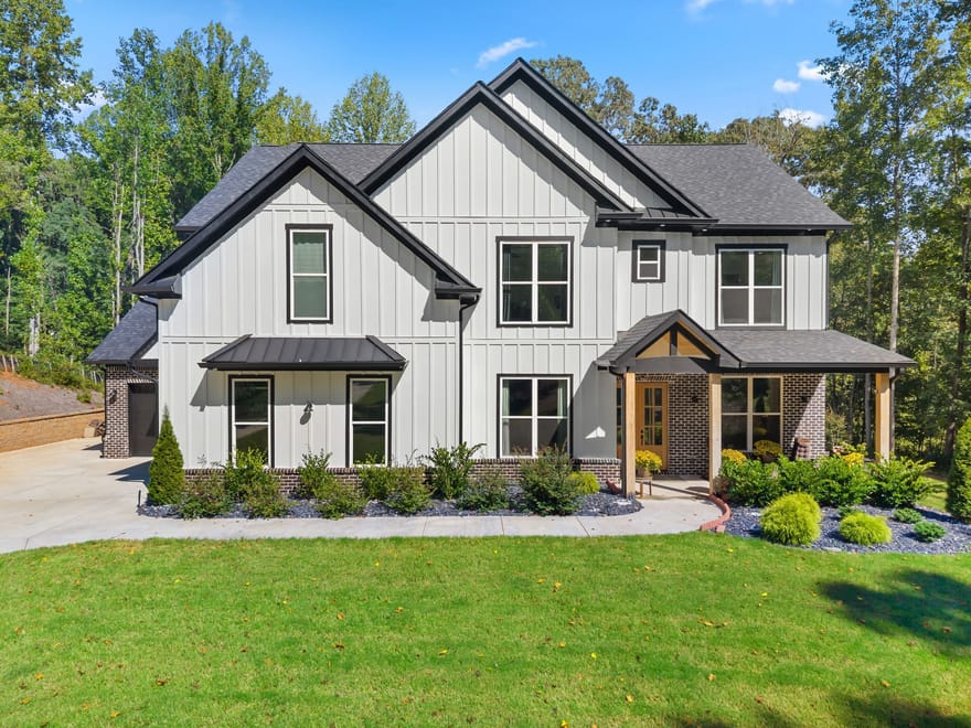 1144 Lexington Ridge Road, Hoschton, Georgia