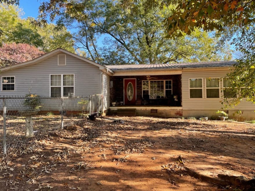 75 Fairhaven Lane, Cleveland, Georgia