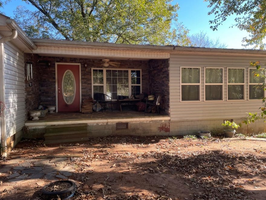 75 Fairhaven Lane, Cleveland, Georgia
