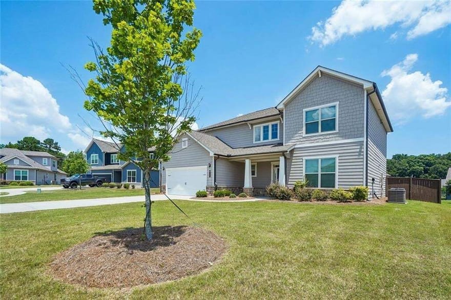 217 Blue Iris Court, Winder, Georgia