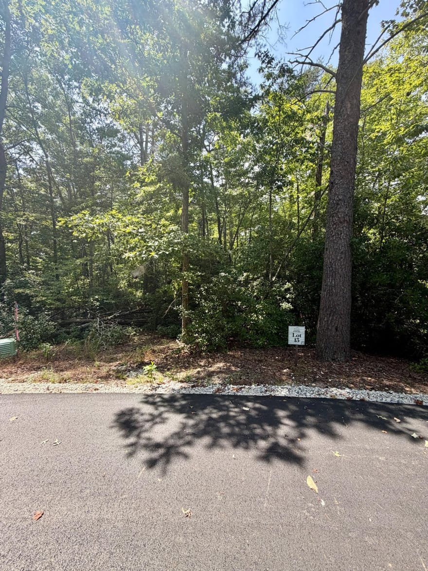 LOT 13 Sapphire Ridge, Blue Ridge, Georgia
