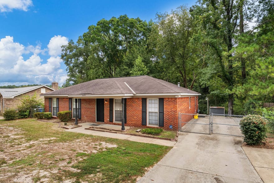 5453 Cranston Drive, Columbus, Georgia