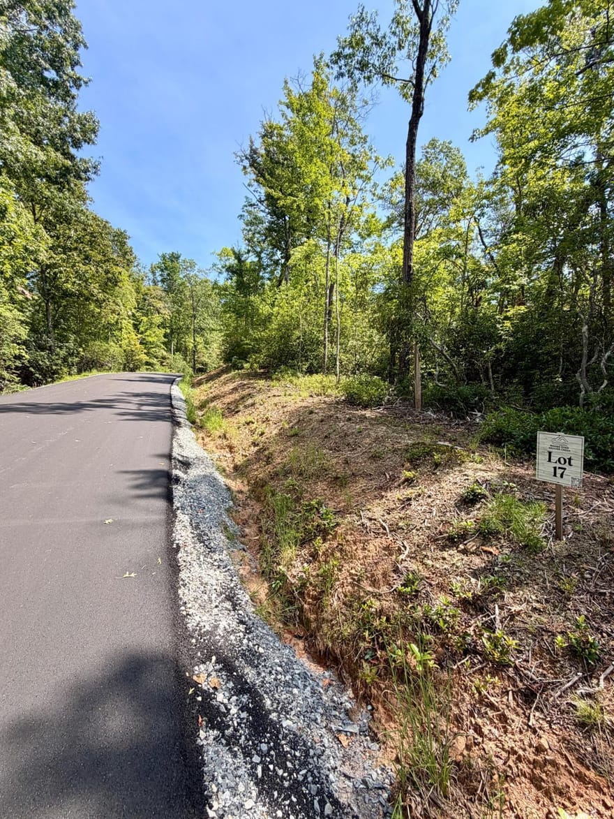LOT 17 Turquoise Ridge, Blue Ridge, Georgia
