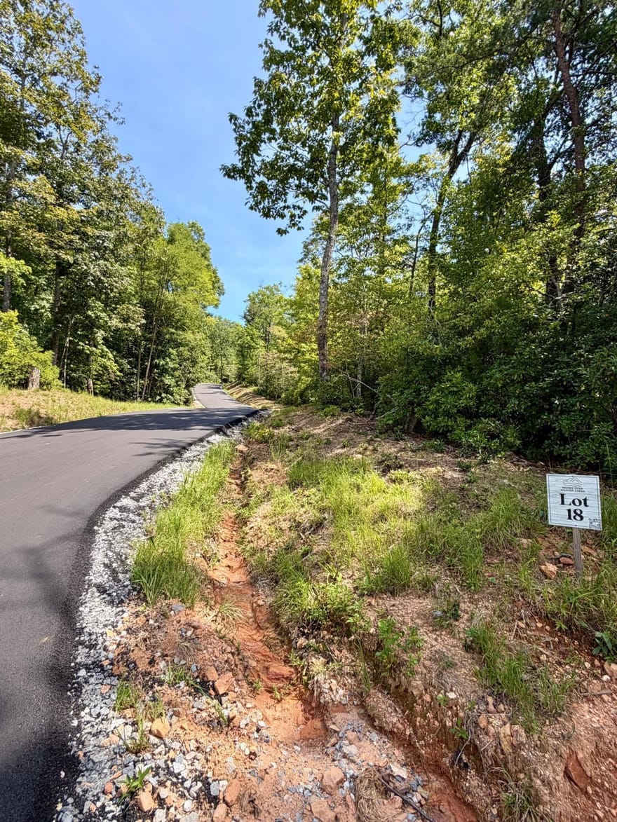 LOT 18 Turquoise Ridge, Blue Ridge, Georgia