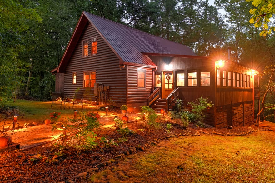 284 Major Ridge Road, Blue Ridge, Georgia