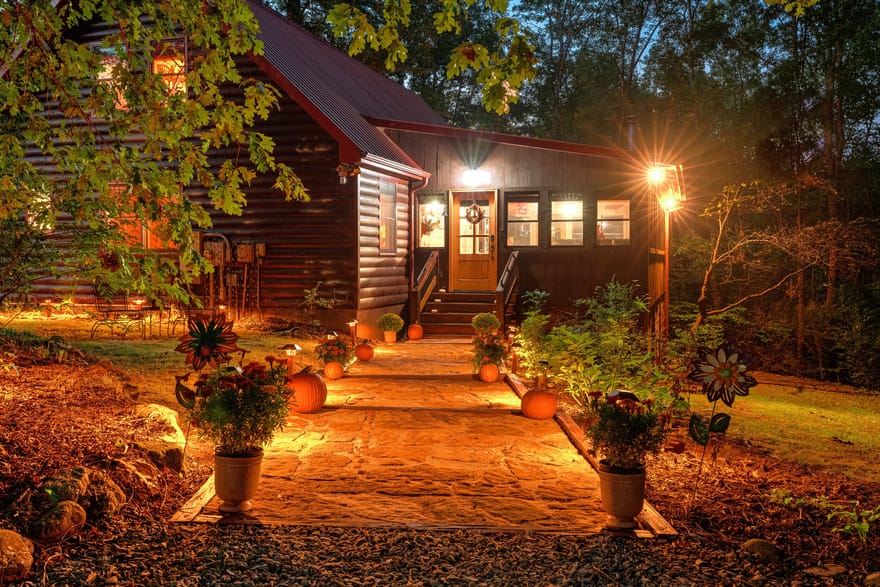 284 Major Ridge Road, Blue Ridge, Georgia