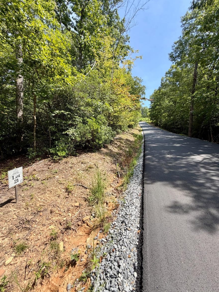 LOT 21 Turquoise Ridge, Blue Ridge, Georgia