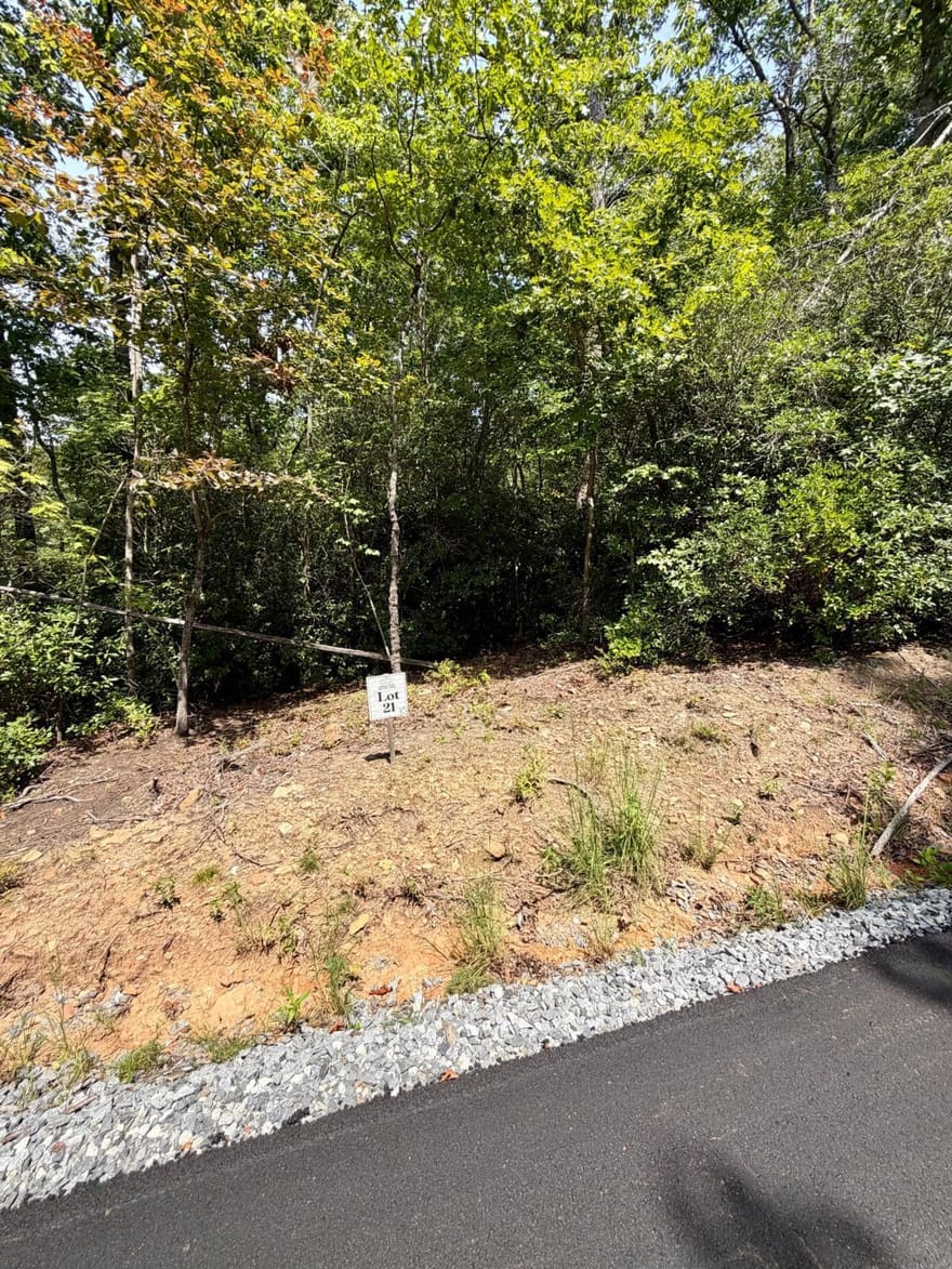 LOT 21 Turquoise Ridge, Blue Ridge, Georgia