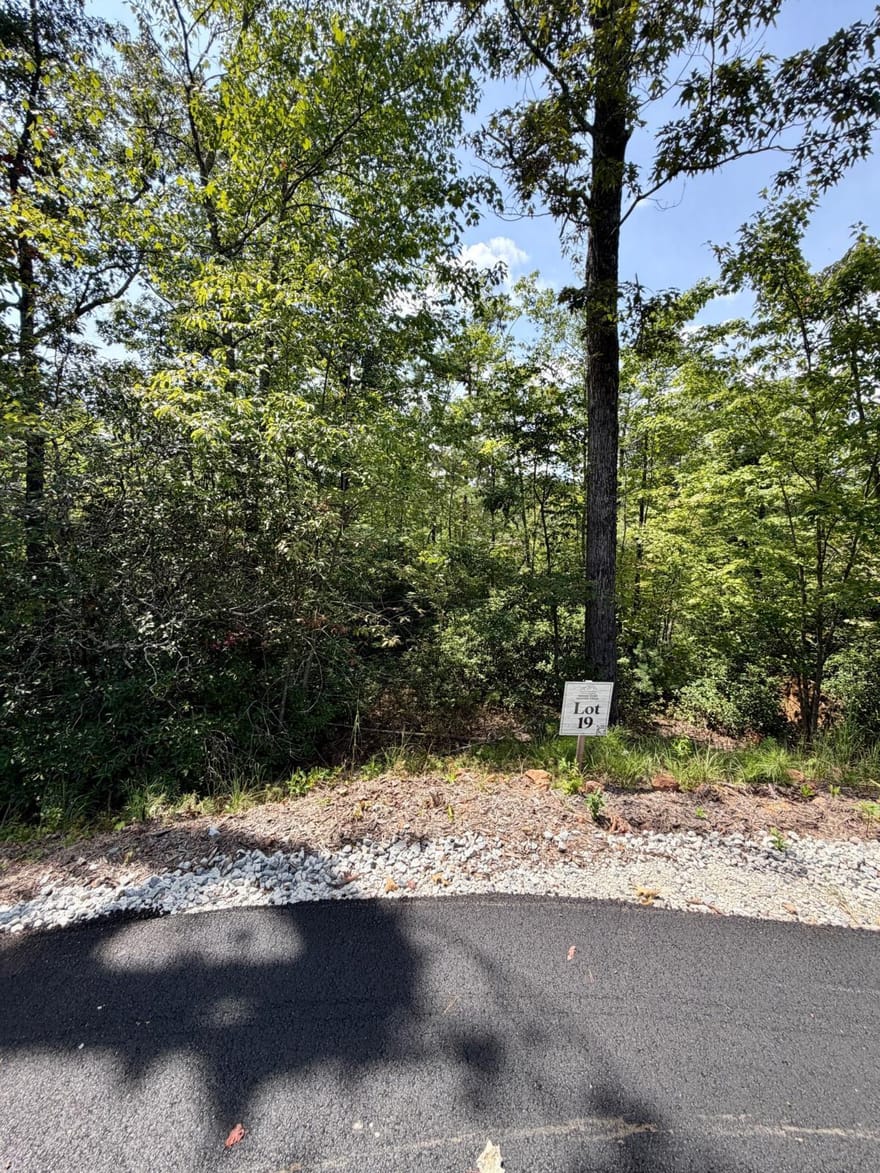 LOT 17 Turquoise Ridge, Blue Ridge, Georgia