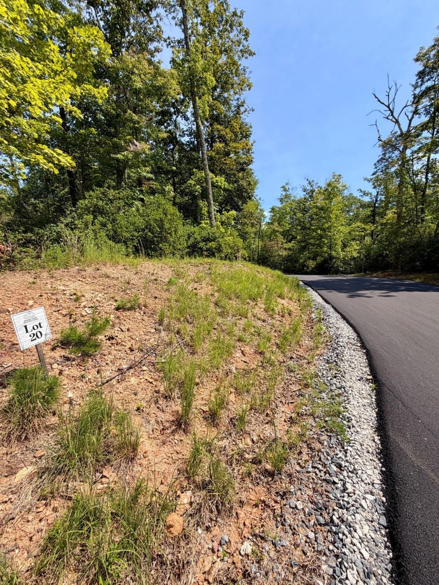 LOT 20 Turquoise Ridge, Blue Ridge, Georgia