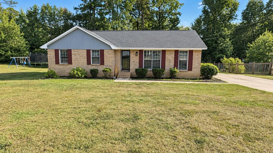 218 Cosby Drive, Lagrange, Georgia