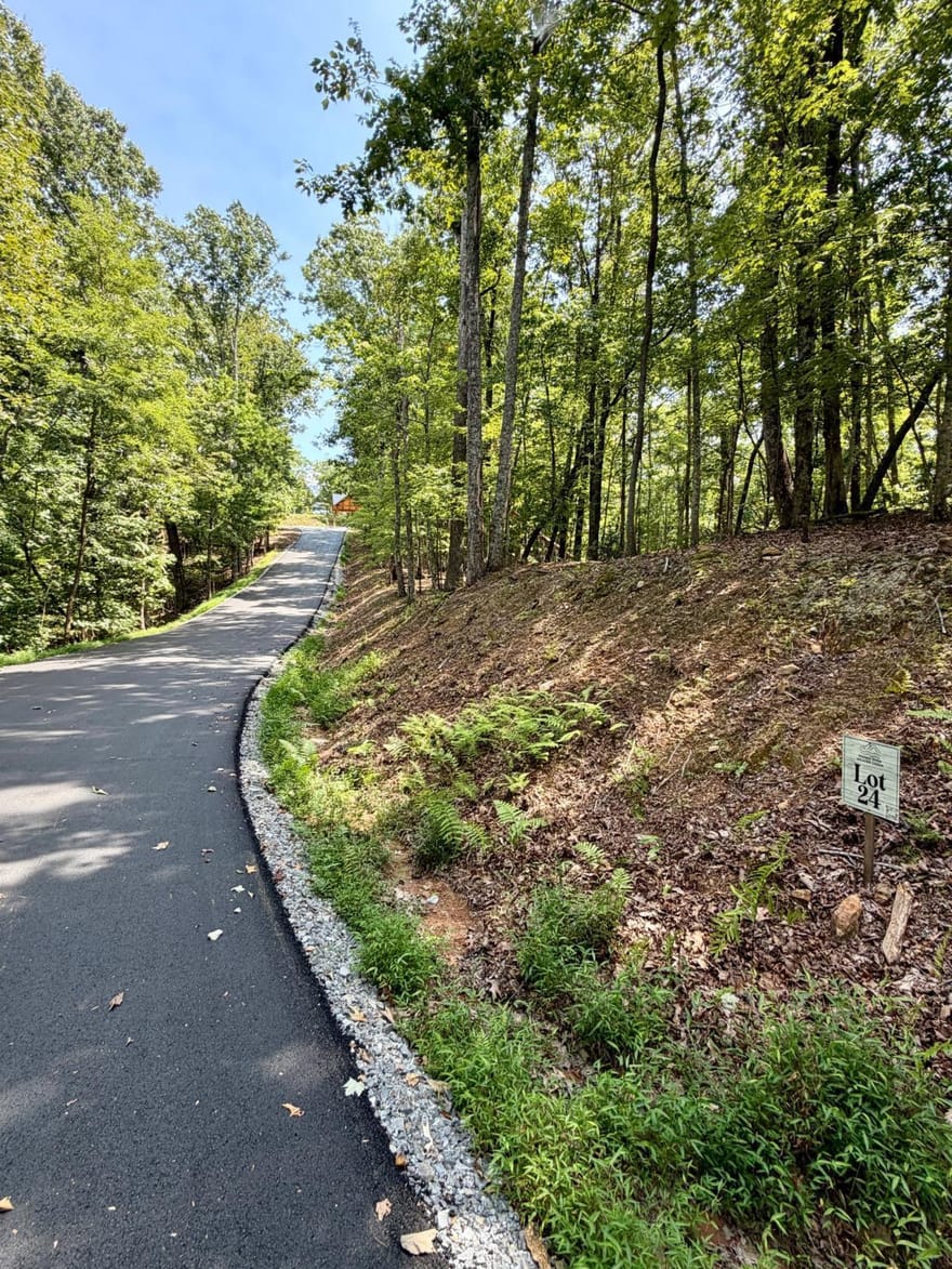 LOT 24 Prospect Ridge, Blue Ridge, Georgia