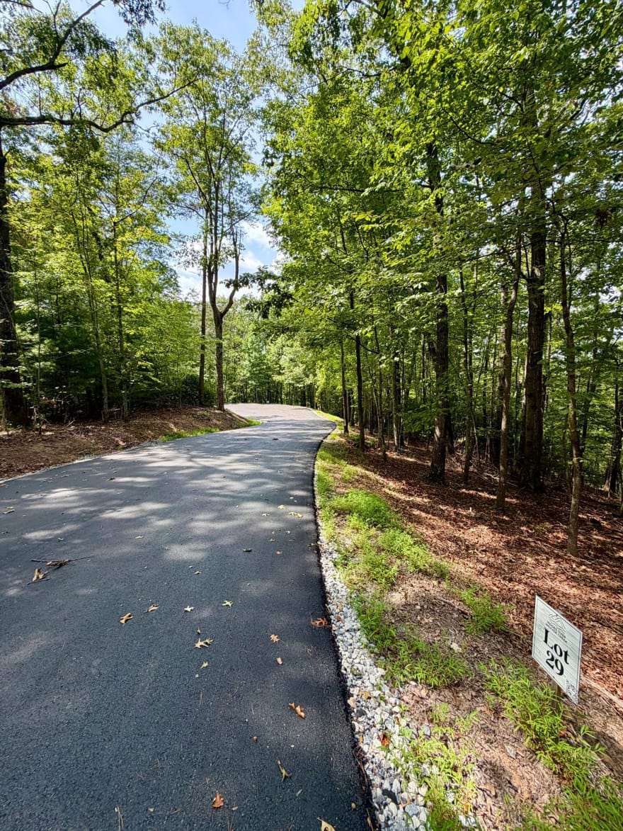 LOT 29 Prospect Ridge, Blue Ridge, Georgia