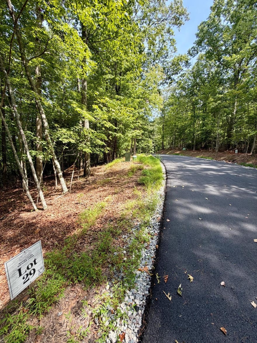 LOT 29 Prospect Ridge, Blue Ridge, Georgia