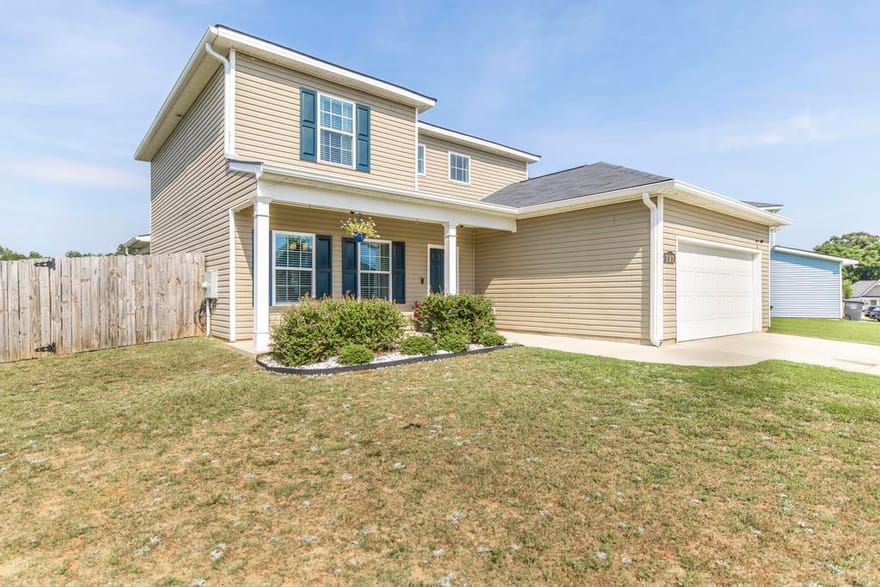 723 Ivy Glen Drive, Perry, Georgia