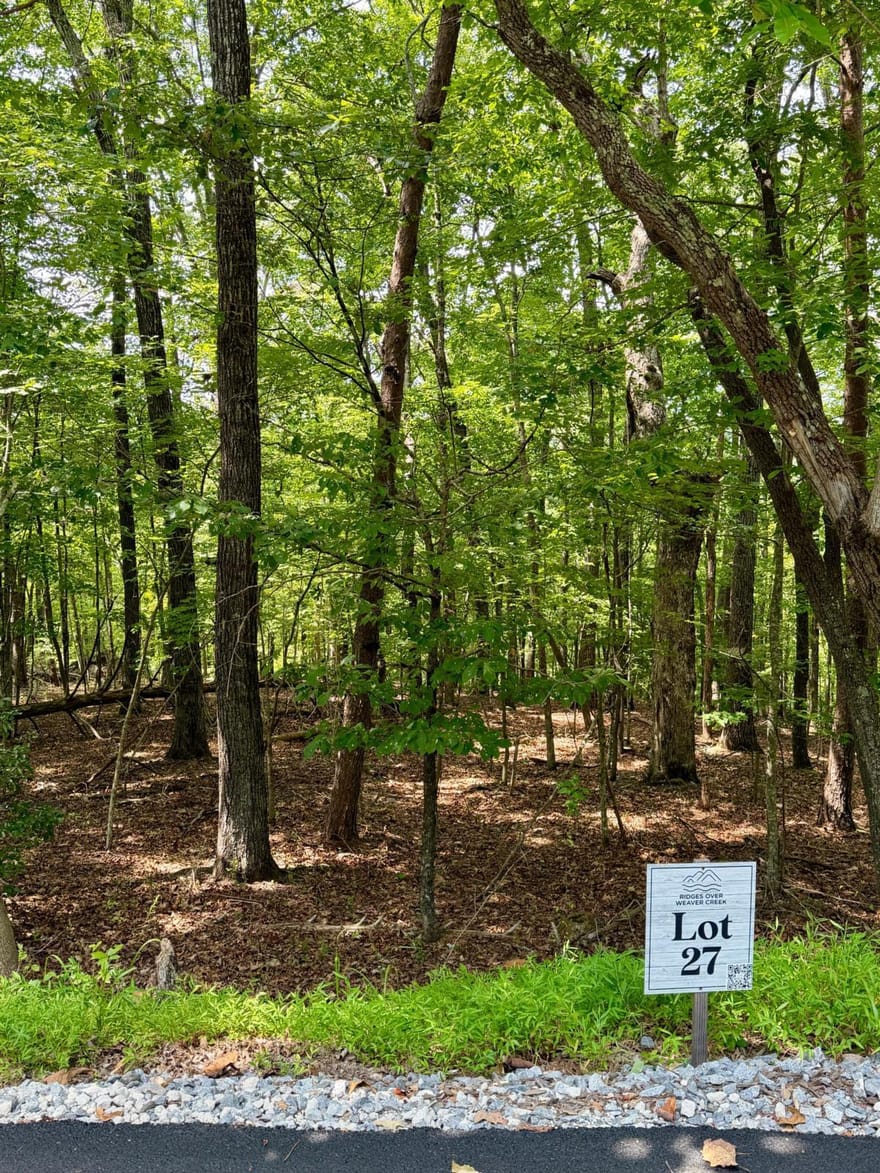 LOT 27 Prospect Ridge, Blue Ridge, Georgia