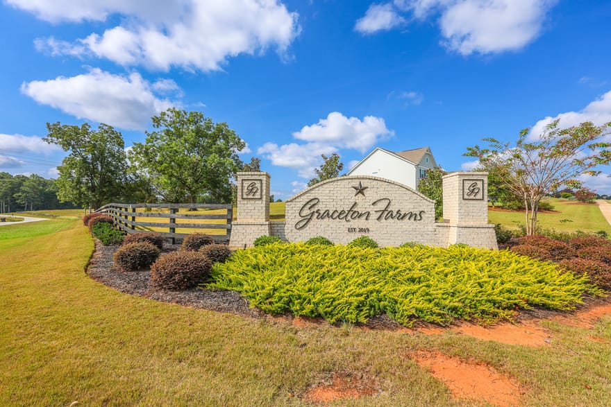 275 Graceton Farms Drive, Senoia, Georgia
