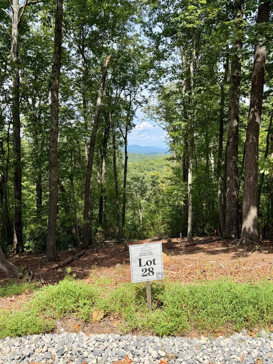 LOT 28 Prospect Ridge, Blue Ridge, Georgia