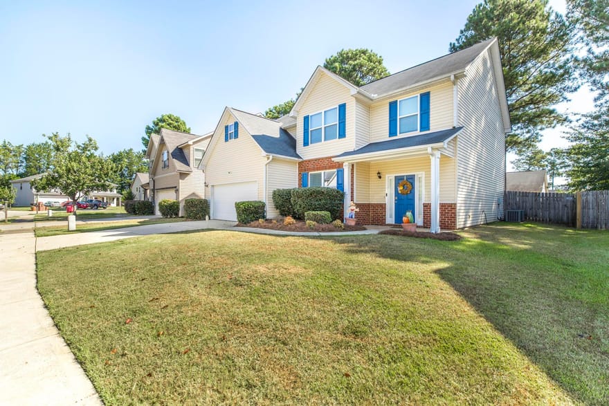 145 Back Cedar Lane, Warner Robins, Georgia