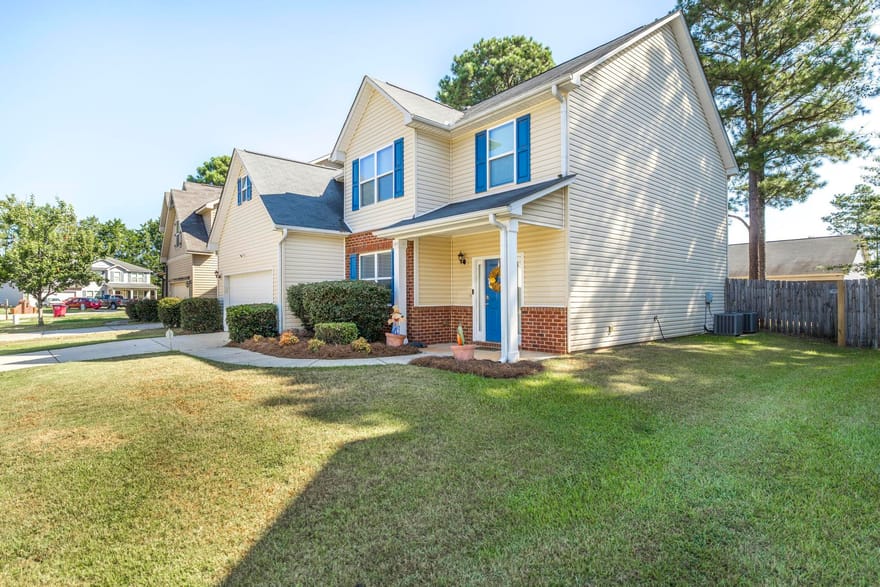 145 Back Cedar Lane, Warner Robins, Georgia